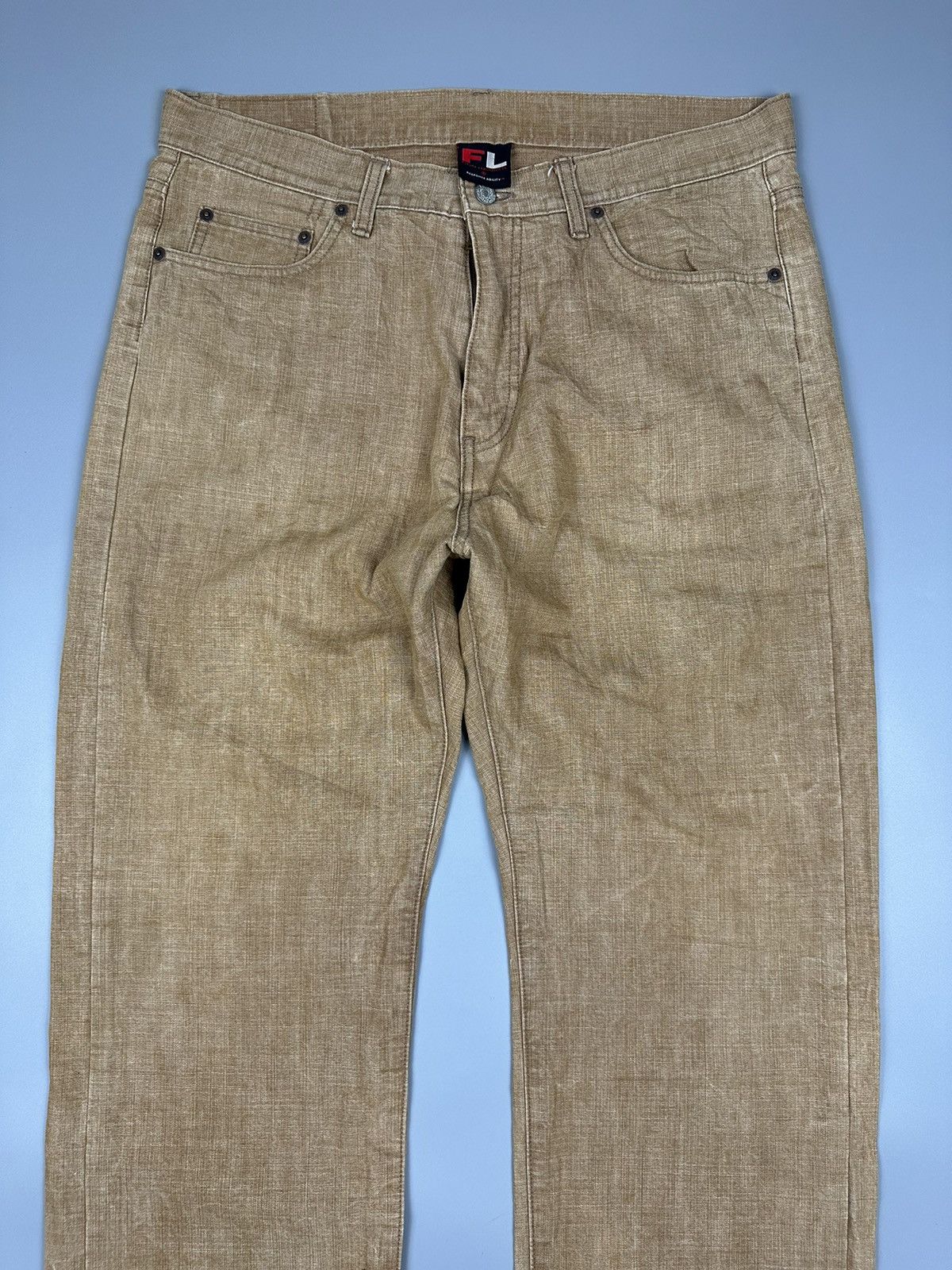 Futura × Recon Vintage Futura Laboratories Denim Size US 36 / EU 52 - 3 Thumbnail