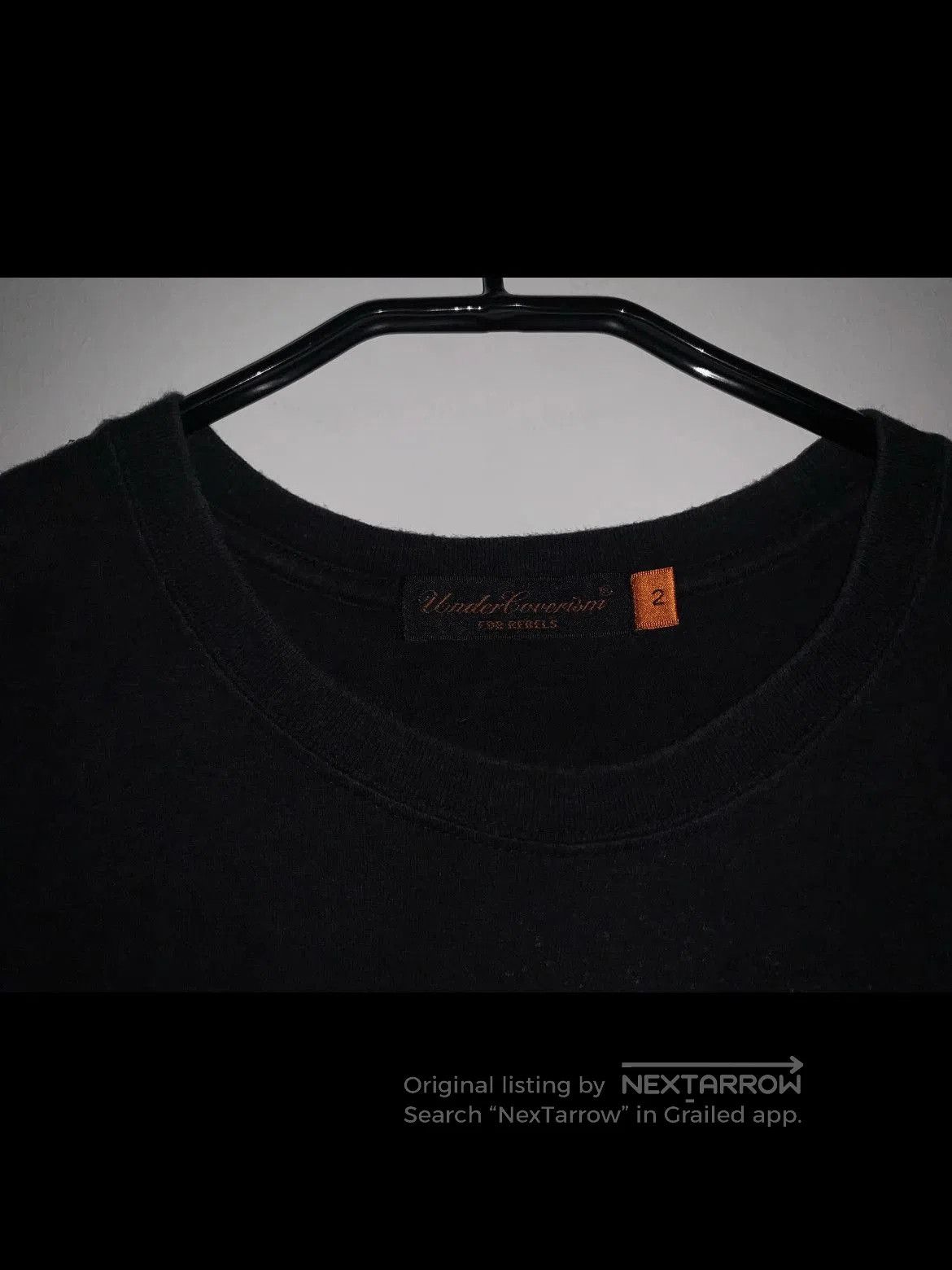 Undercover Sz 2 Undercover 06SS Klaus Tee. Size US M / EU 48-50 / 2 - 3 Thumbnail