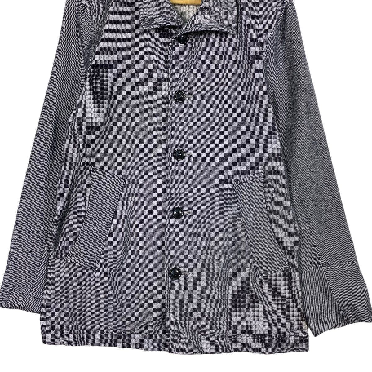 Japanese Brand × URBAN RESEARCH DOORS × Urban Outfitters Urban Research Denim Chore Jacket Size US M / EU 48-50 / 2 - 4 Thumbnail