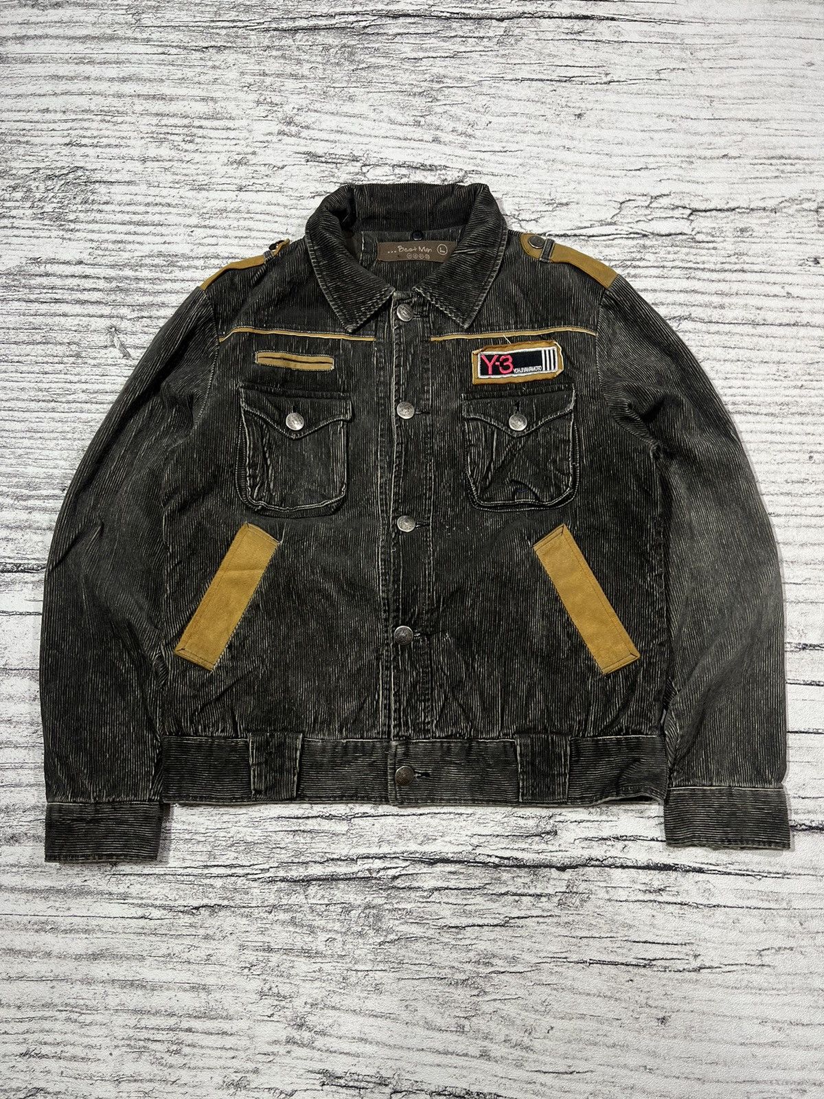 Supreme Yohji Yamamoto Vanson | Grailed