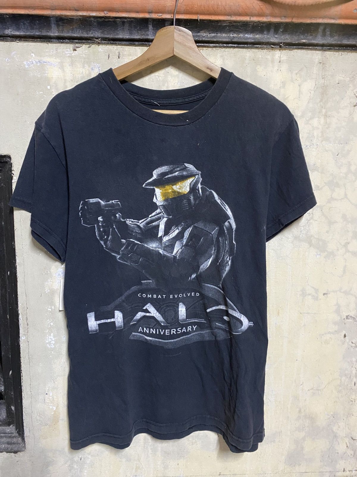 Halo Vintage Halo Game Tee Size US M / EU 48-50 / 2 - 1 Thumbnail