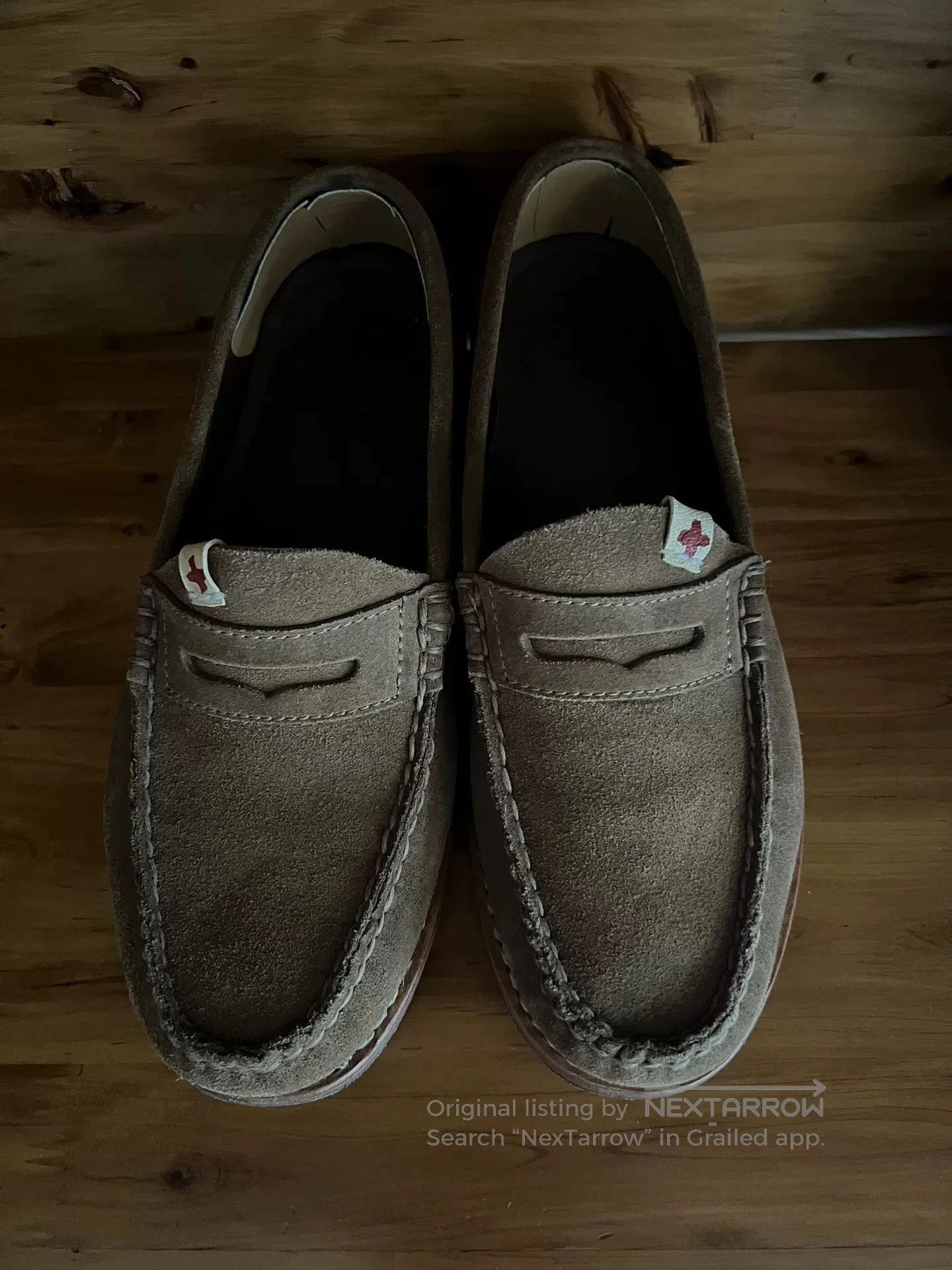 Visvim visvim F.I.L Fabro. Size US 9 / EU 42 - 2 Thumbnail