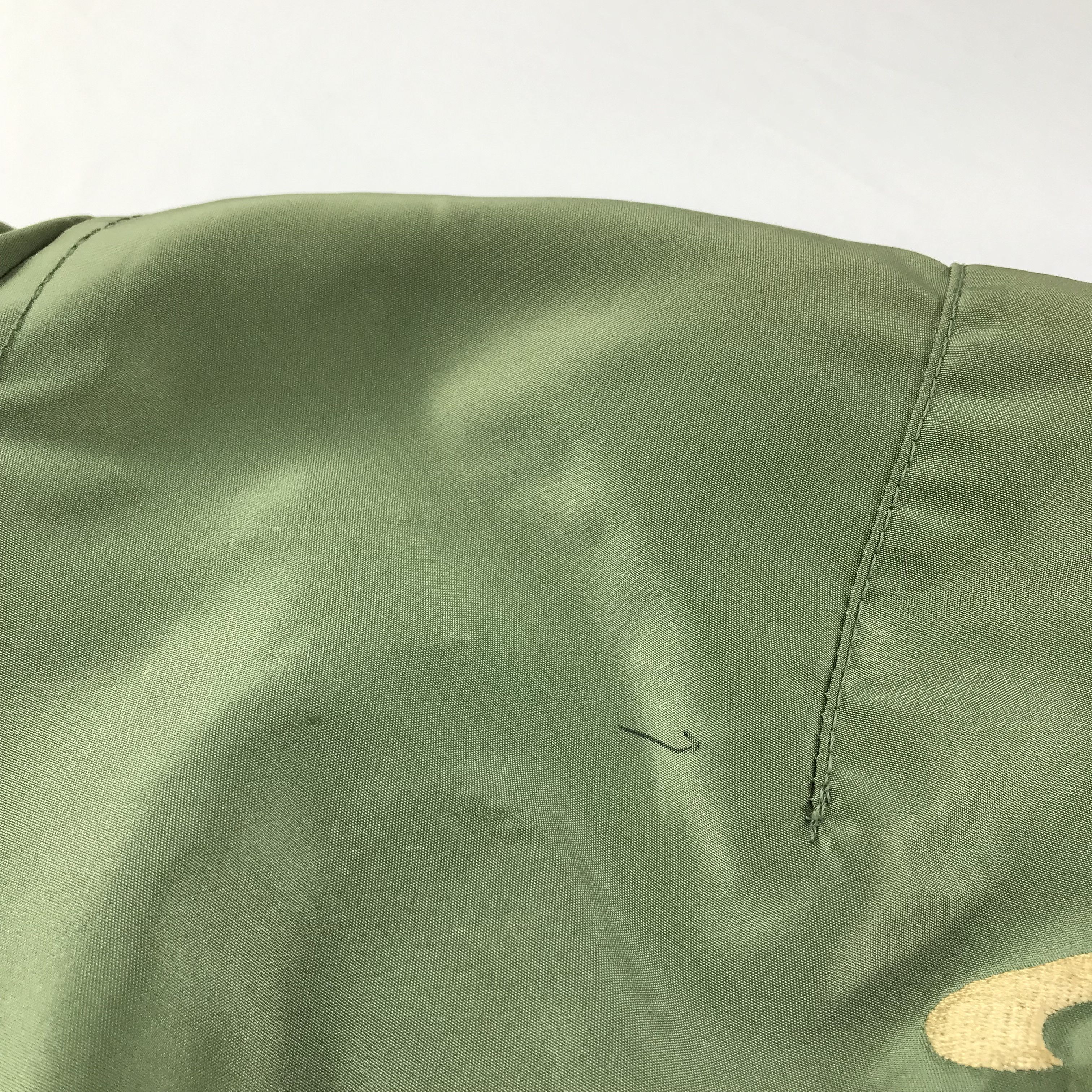 Avirex Vintage Avirex MA-1 Bomber Flight Pinup Girl Jacket K1233 Size US XL / EU 56 / 4 - 7 Thumbnail