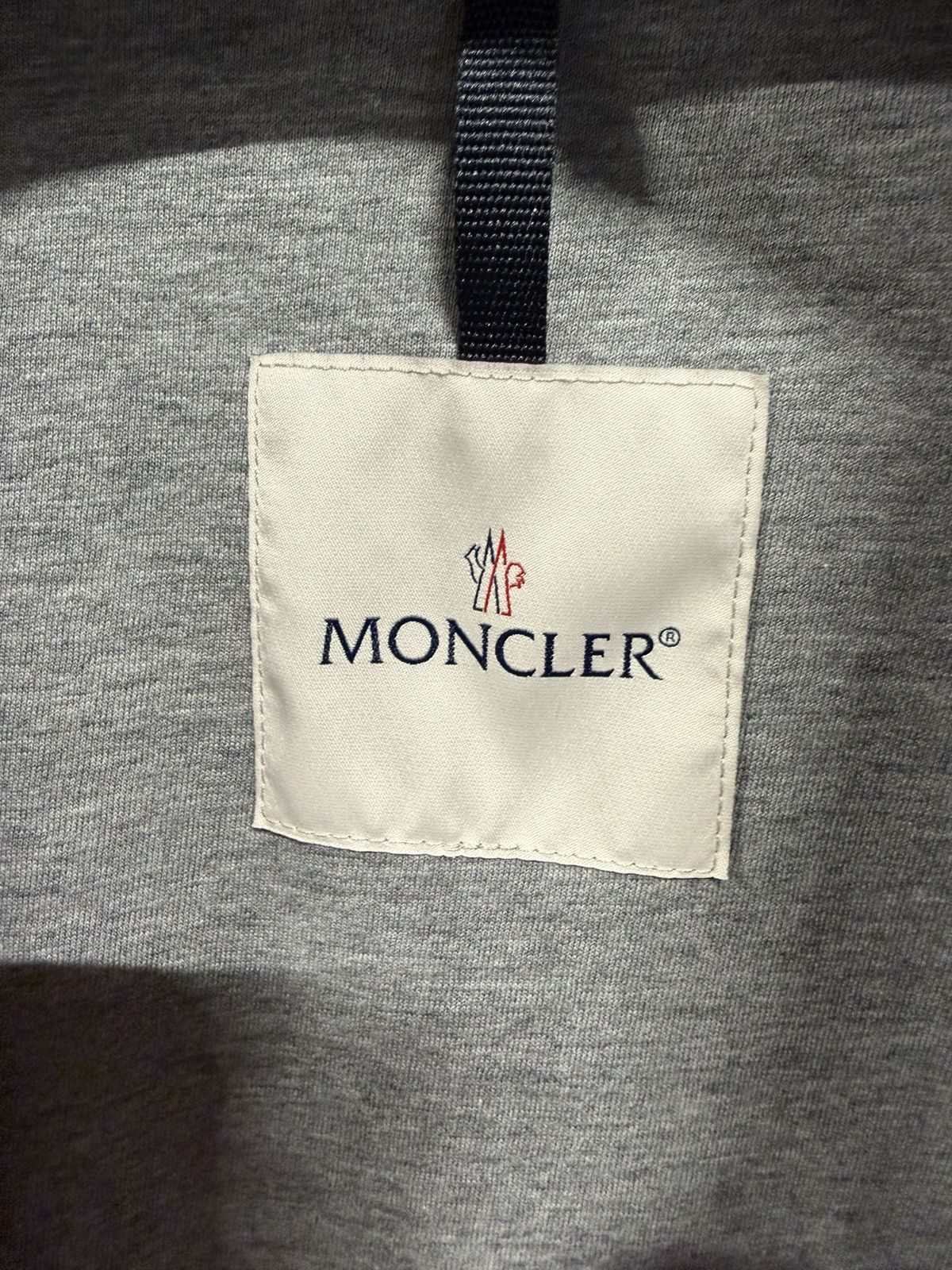 Moncler Moncler Nylon Windbreaker Jacket NEW 1400$ Size US XXL / EU 58 / 5 - 11 Thumbnail