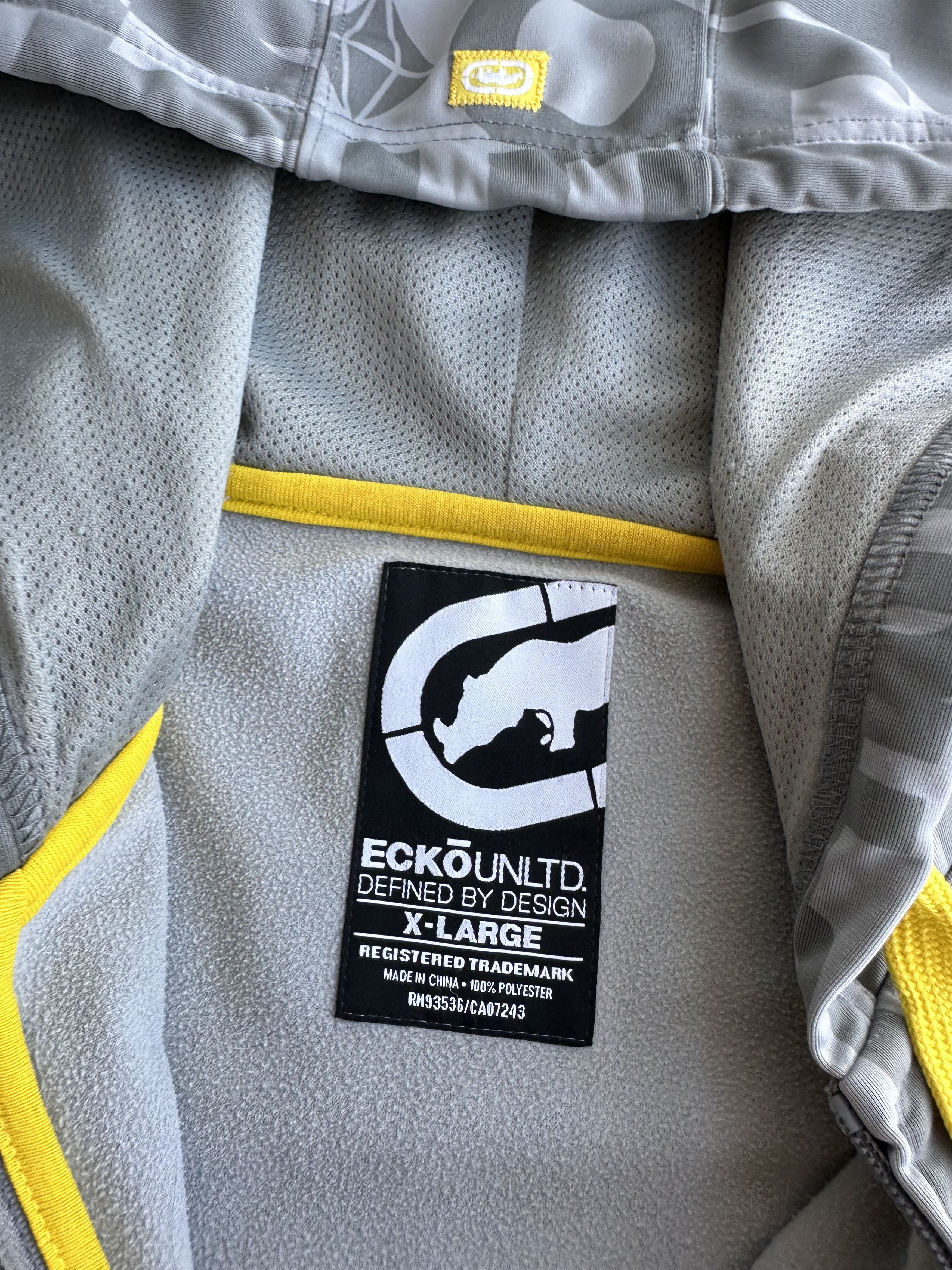 Ecko Unltd. Ecko Unltd. Hoodie Size US XL / EU 56 / 4 - 6 Thumbnail