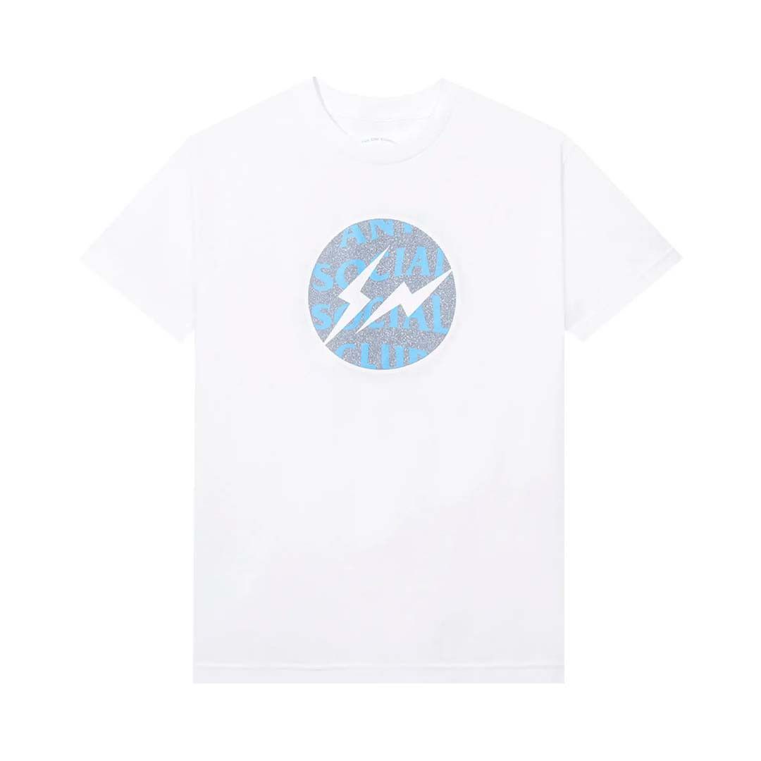 Anti Social Social Club x Fragment Called Interference Tee 'White' T-shirts Size US S / EU 44-46 / 1 - 1 Thumbnail