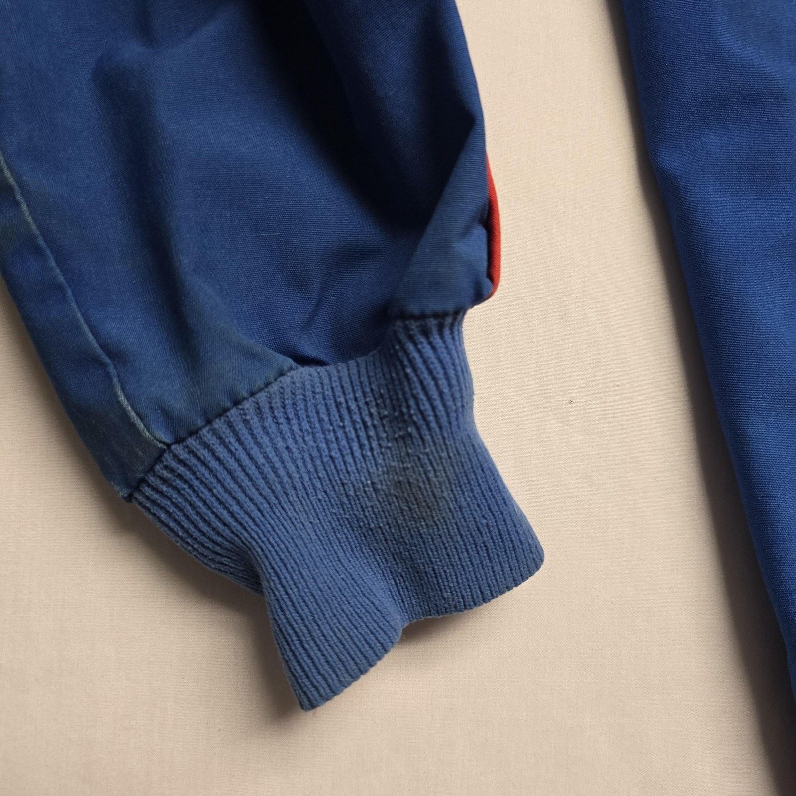 Swingster Vintage Swingster Jacket XL Blue Union Machinist 80s Work Size US XL / EU 56 / 4 - 10 Thumbnail