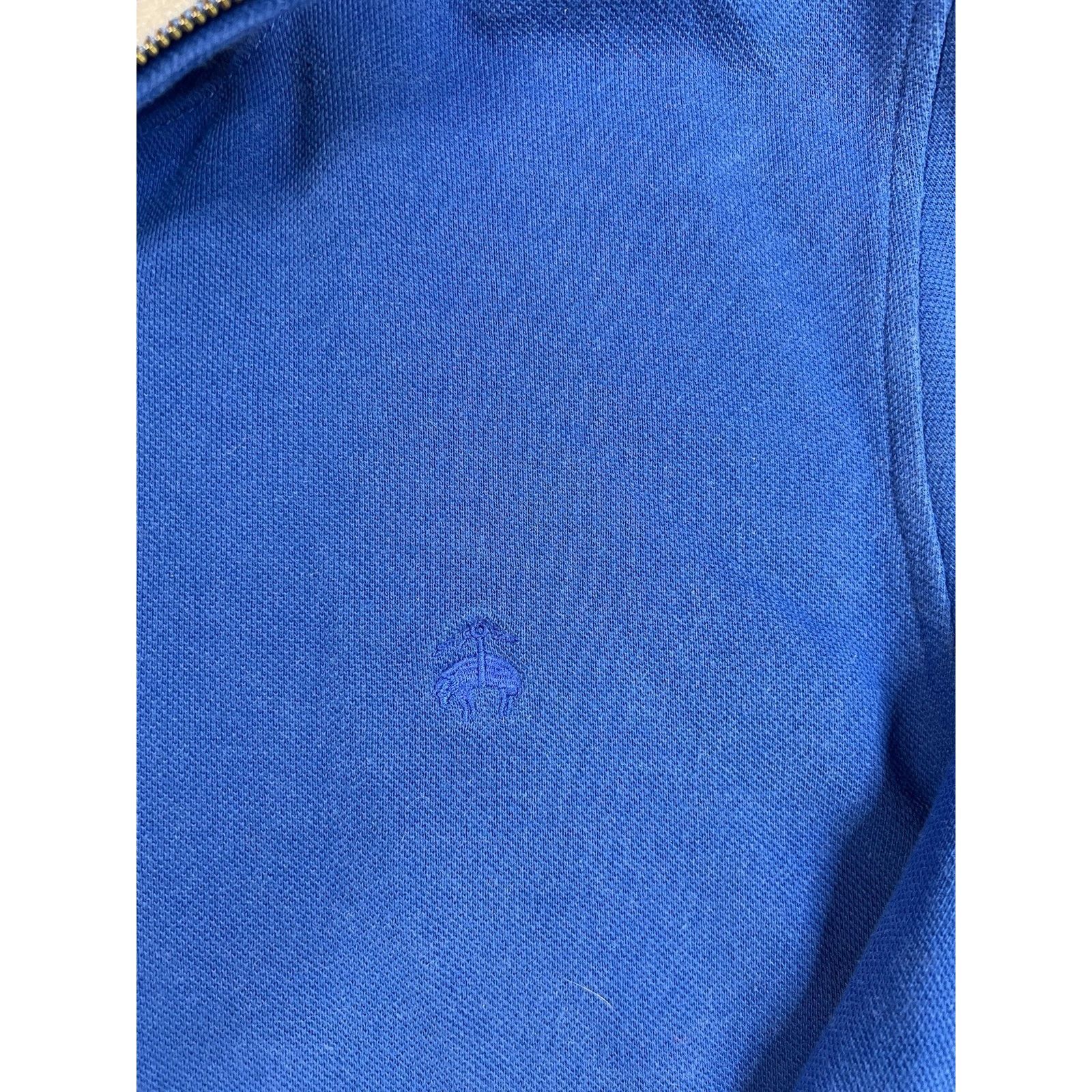 Brooks Brothers Brooks Brothers 1/4 Zip Pullover Sweater Mens XL Size US XL / EU 56 / 4 - 2 Thumbnail