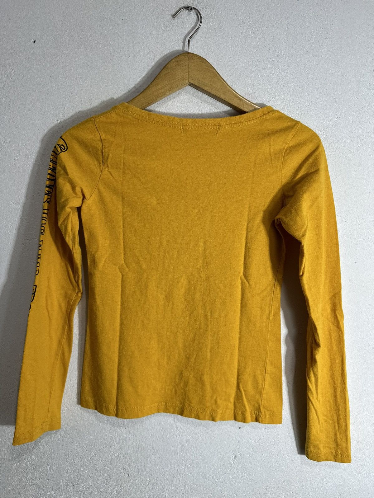 Hysteric Glamour NO KIDDING? ATTRACTIVE BINDING LONG SLEEVE HYSTERIC STYLE Size XS / US 0-2 / IT 36-38 - 4 Thumbnail