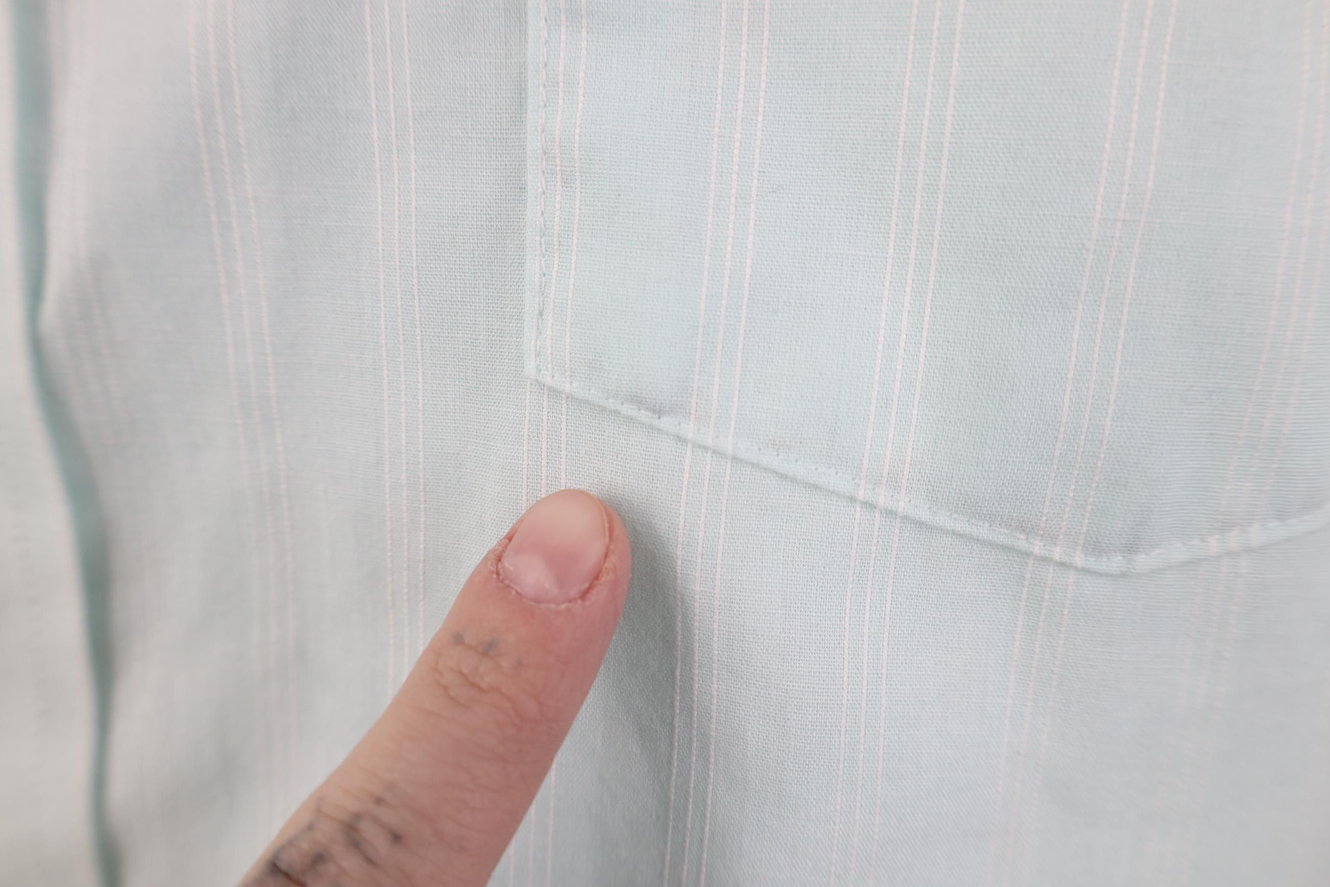 Vintage Vintage 70s Streetwear Short Sleeve Collared Button Shirt Size US M / EU 48-50 / 2 - 4 Thumbnail