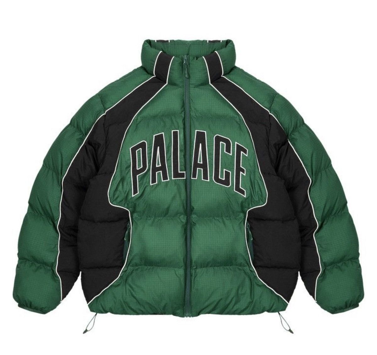 Palace Palace Reversible quilted sports bomber | Grailed