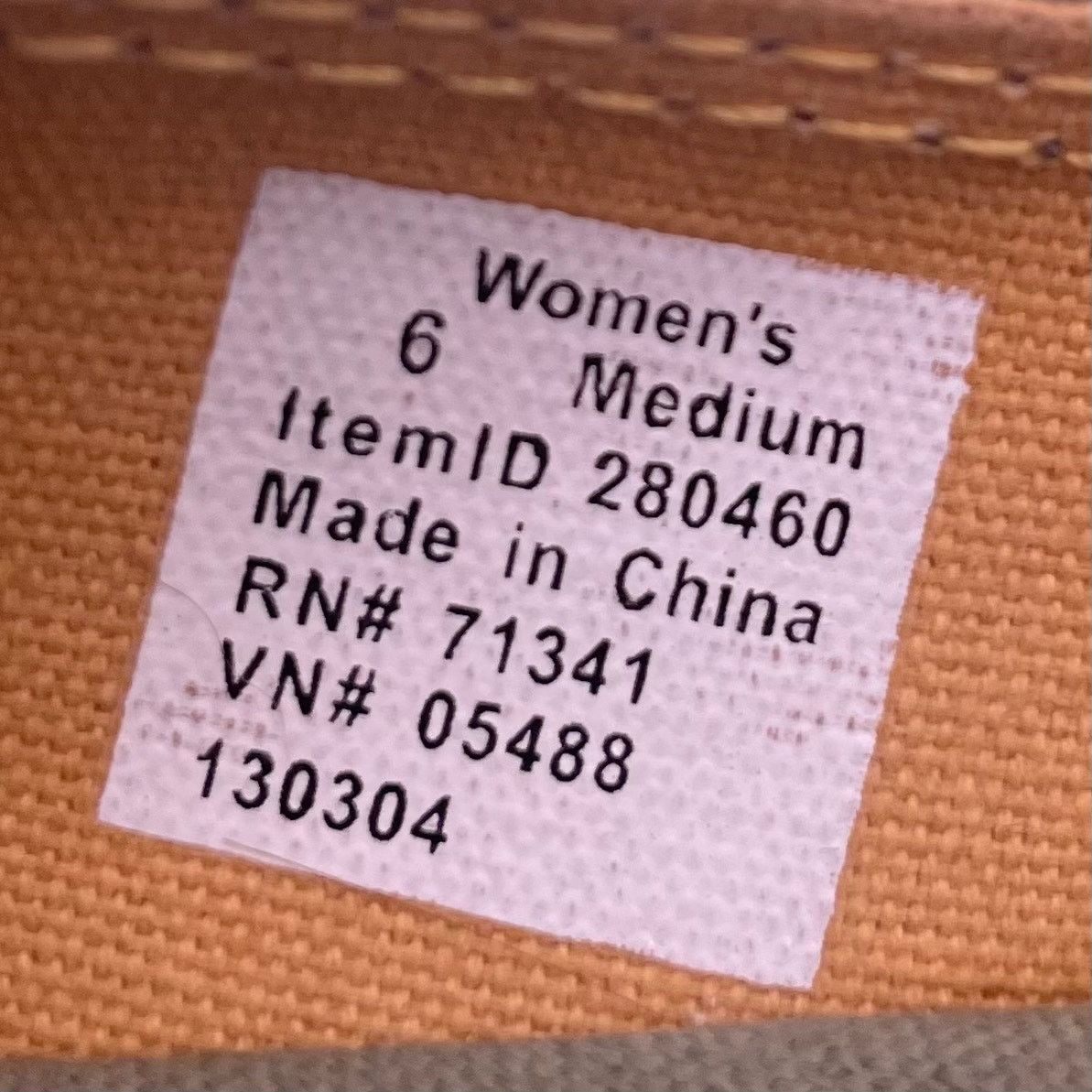 L.L. Bean LL Bean Espadrille Canvas Shoes Flats Slip On Casual Women 6 Size US 6 / IT 36 - 7 Thumbnail