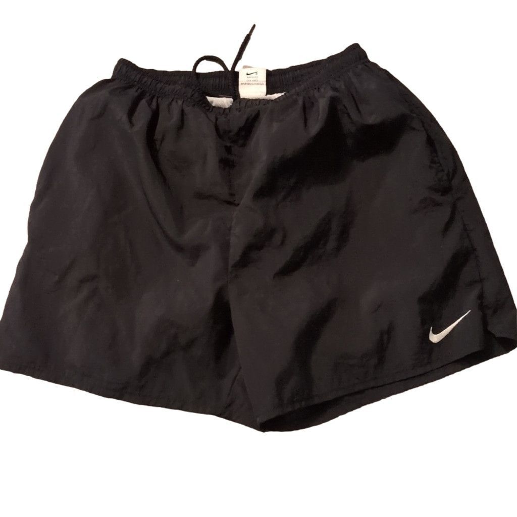 Nike Nike Black Swim Trunks Size Large Size US 28 / EU 44 - 1 Thumbnail