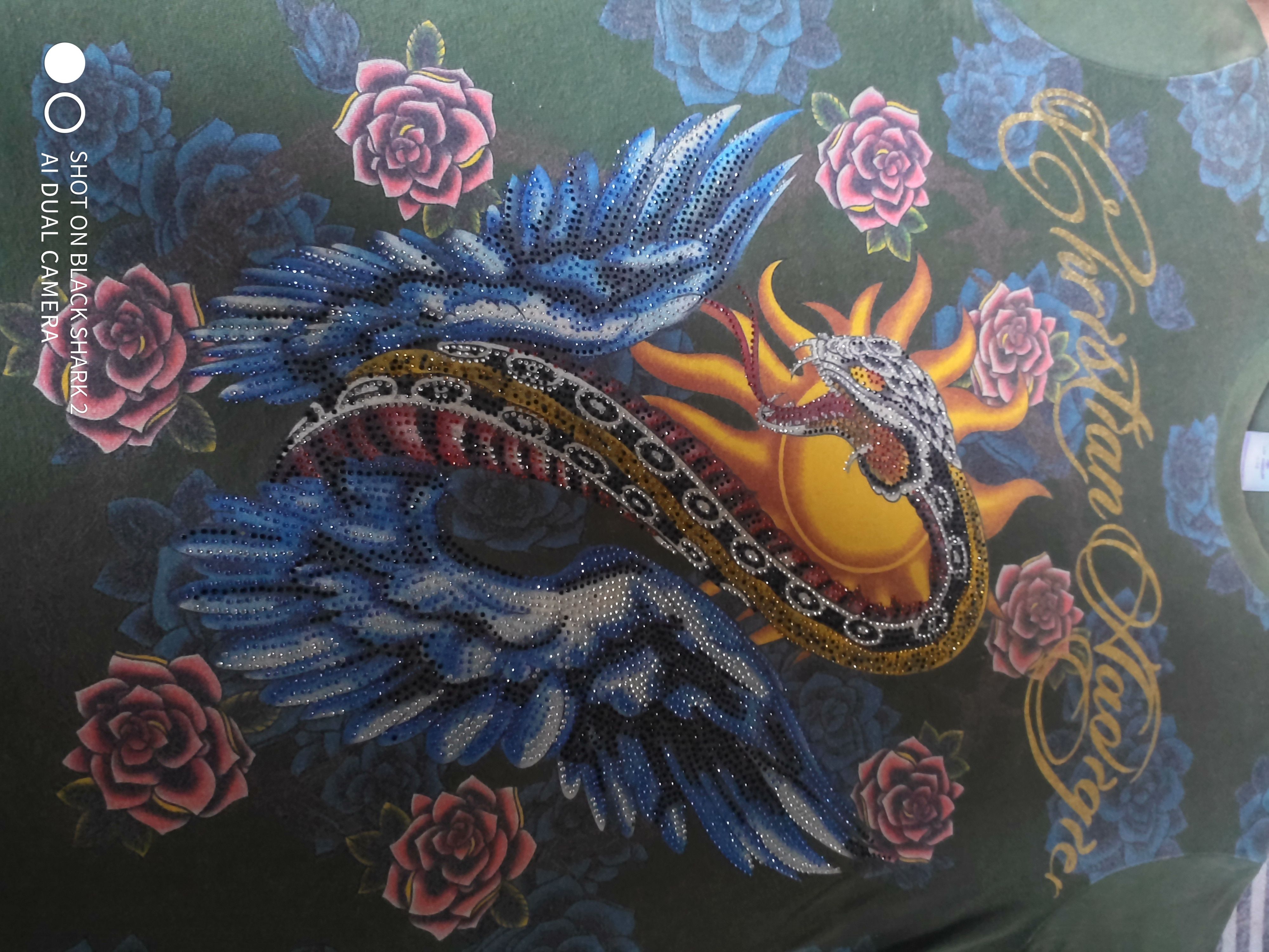 Christian Audigier Christian Audigier Size US M / EU 48-50 / 2 - 1 Thumbnail