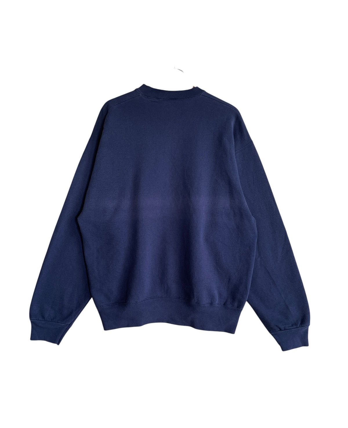 Fender Vintage Brand Fender Guitars Made In Usa Sweatshirt 1990s Size US L / EU 52-54 / 3 - 2 Thumbnail