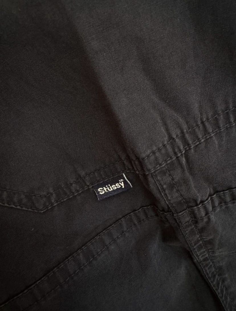 Stussy Stussy Long Pants Size US 34 / EU 50 - 5 Thumbnail