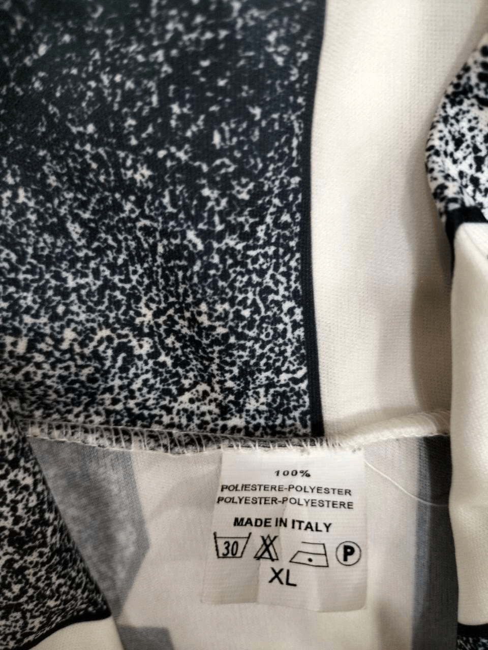 Other Fc Juventus 1992 1993 1994 1995 fan Shirt sleeves Nostalgia Size US XL / EU 56 / 4 - 7 Thumbnail