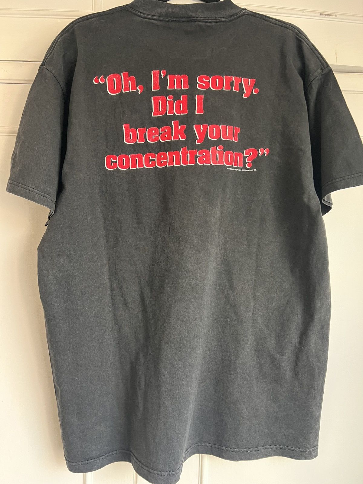 Vintage Pulp Fiction Size US XL / EU 56 / 4 - 2 Thumbnail
