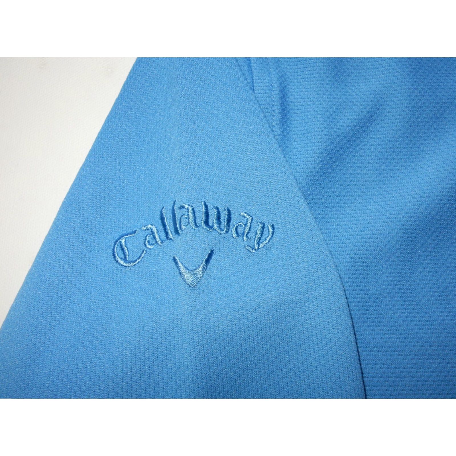 Callaway Callaway Sweater Shirt Mens Size S Blue Pullover 27.5in Sleeve Polyester Size US S / EU 44-46 / 1 - 3 Thumbnail