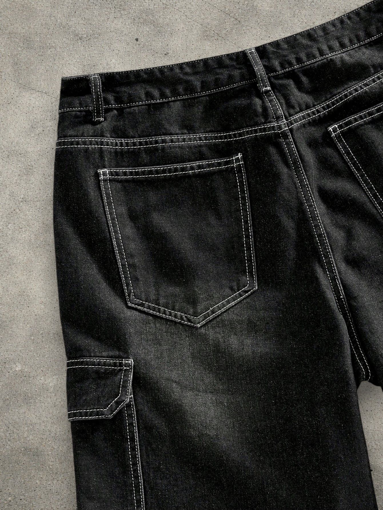 Vintage Avant garde opium shorts Size US 32 / EU 48 - 4 Thumbnail