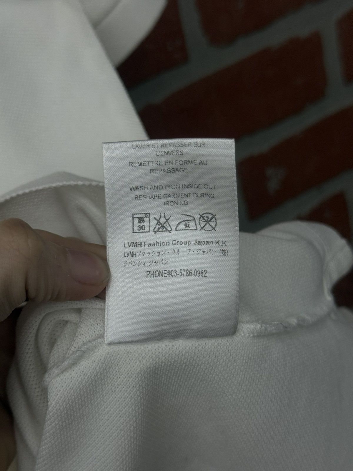 Givenchy Givenchy Men’s Dress Tee Stars Size L 🧼 Size US L / EU 52-54 / 3 - 13 Thumbnail