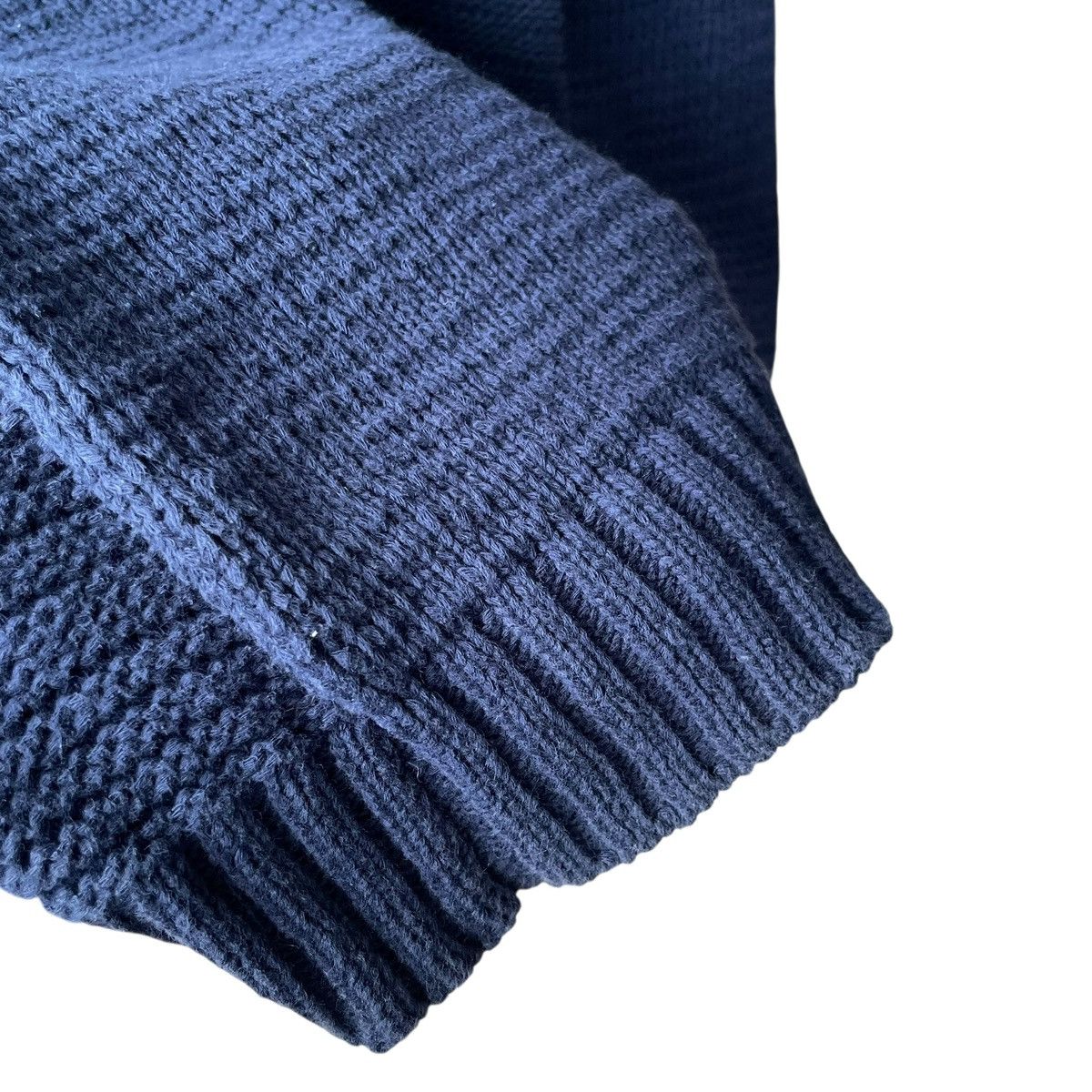 Katharine Hamnett London Kathrine Hamnett London Designer Knitted Long Sweater Size US L / EU 52-54 / 3 - 4 Thumbnail