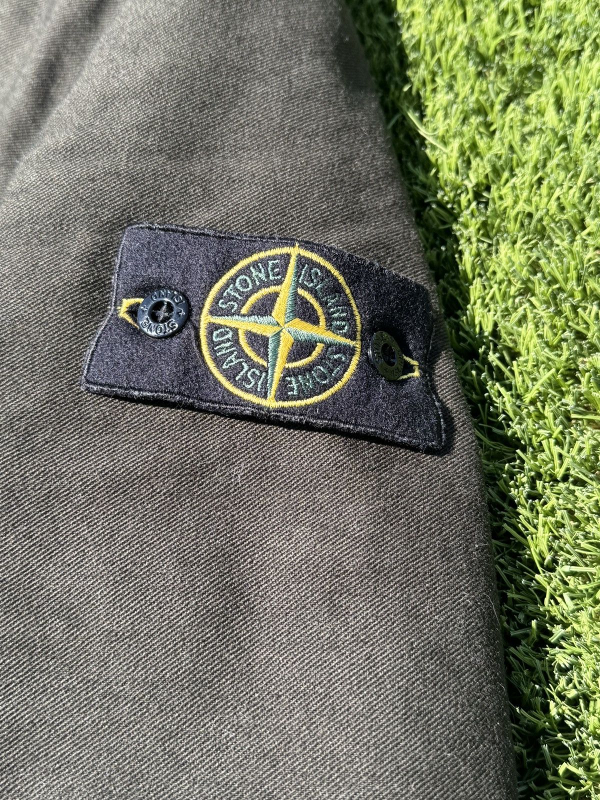 Stone Island 1990’s Stone Island vintage coat Size US M / EU 48-50 / 2 - 5 Thumbnail