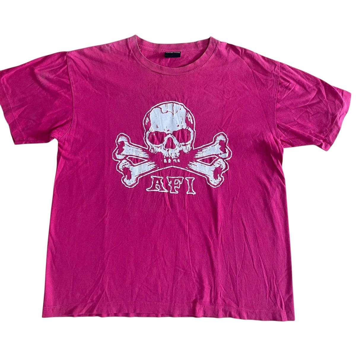 Band Tees Vintage AFI Size US M / EU 48-50 / 2 - 1 Thumbnail
