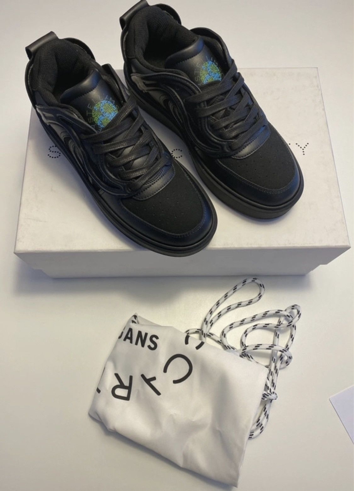 Stella McCartney Sneakers Stella Mc Cartney Size US 7 / IT 37 - 14 Thumbnail