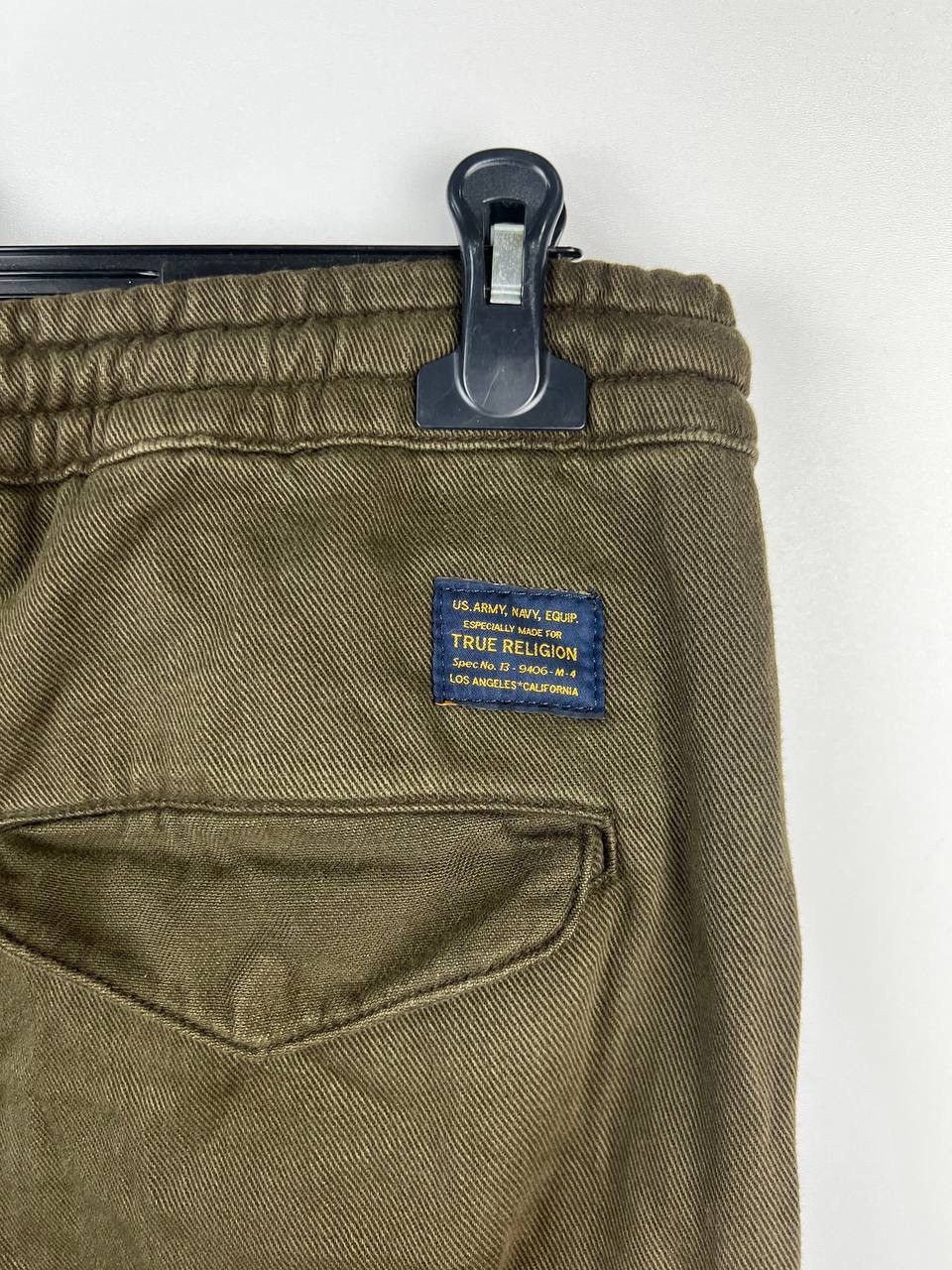 True Religion True Religion luxury cargo pants size 32 Size US 32 / EU 48 - 5 Thumbnail