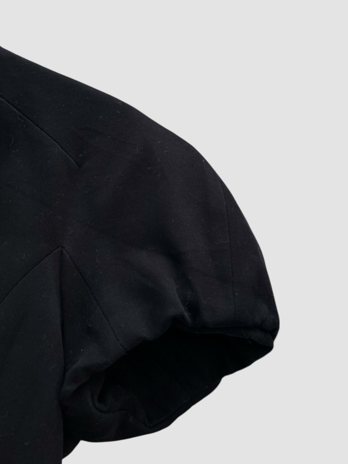 Japanese Brand Masahiro Miyazaki Avant Garde Short-Sleesleeved Crop Jacket Size S / US 4 / IT 40 - 5 Thumbnail