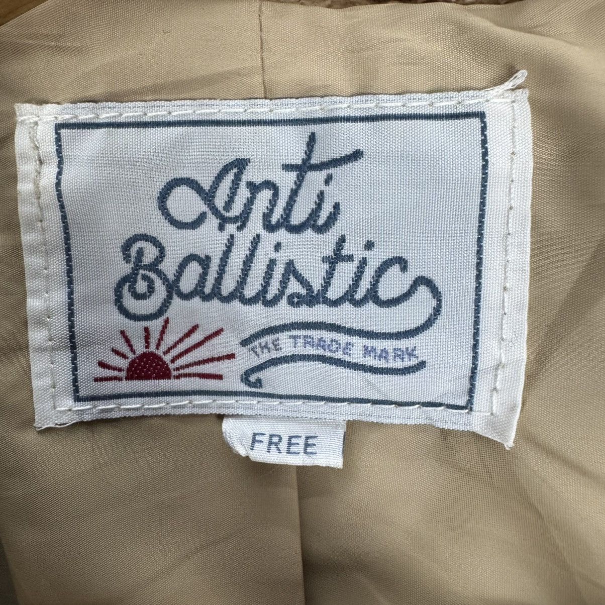 Native 🌟ANTI BALISTIC FLEECE MOOSE GEOMETRIC JACKET Size M / US 6-8 / IT 42-44 - 8 Thumbnail