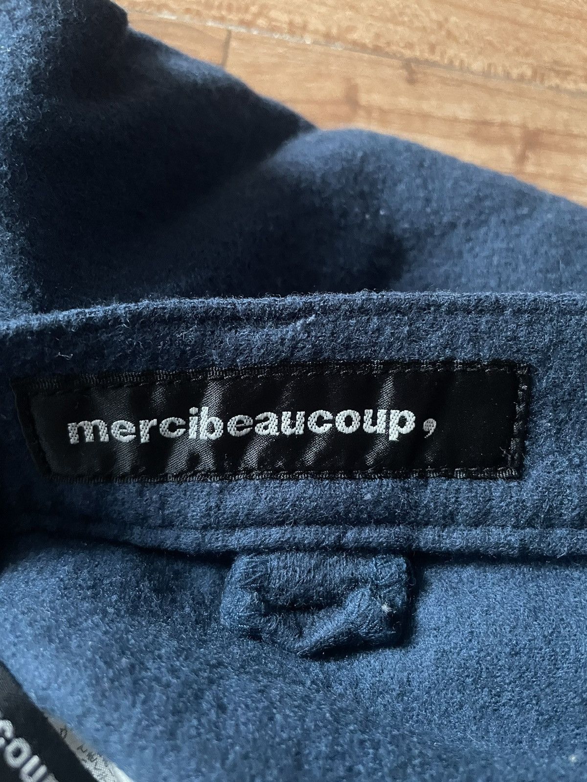 mercibeaucoup Mercibeaucoup Low Rise Pants Size US 28 / EU 44 - 3 Thumbnail