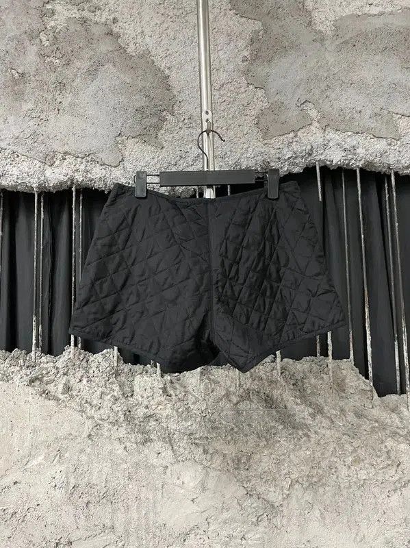 Dior Dior Black Cotton Women's Shorts . Size 35" - 2 Thumbnail