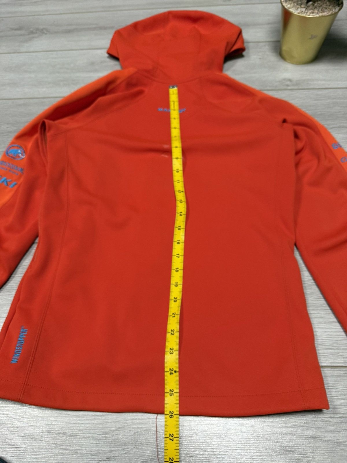 Mammut Mammut Eiger Extreme Goretex Pro Jacket Gorpcore Small Rare Size US S / EU 44-46 / 1 - 14 Thumbnail