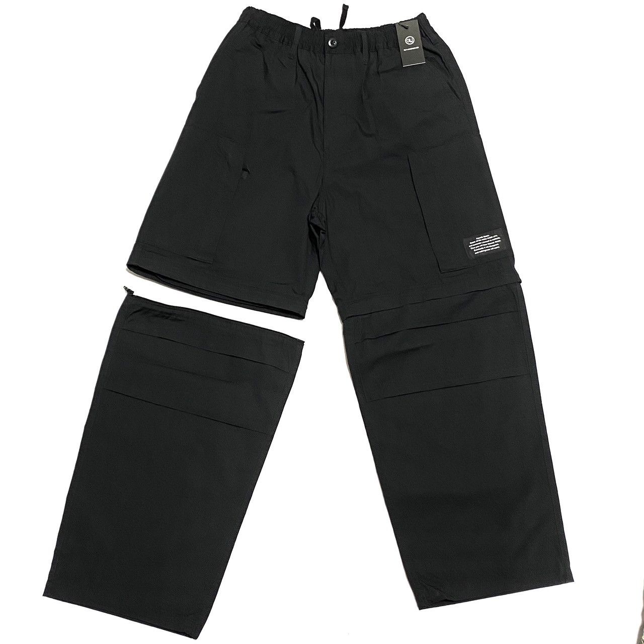 kisstheclub 2way mode cargo pants パンツ kiss the club 2way mode