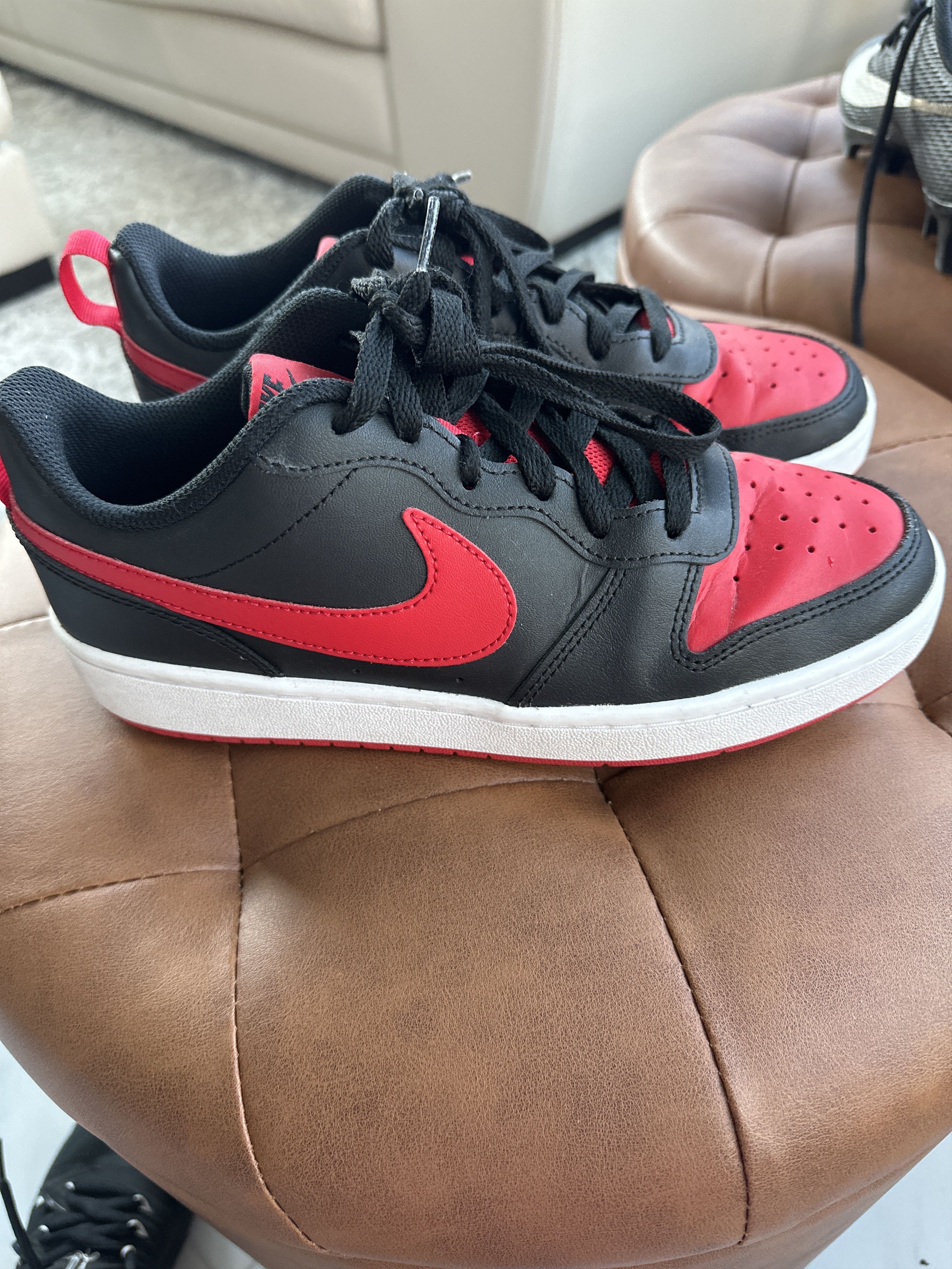 Nike Nike court vision low next nature sneakers Size US 7 / EU 40 - 2 Thumbnail