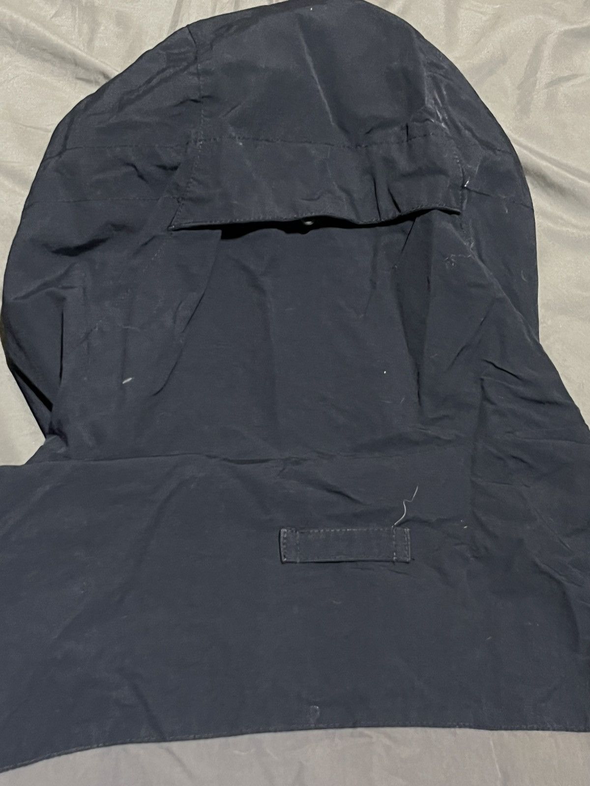Sasquatchfabrix Black/Grey Sasquatchfabrix Raincoat Size US M / EU 48-50 / 2 - 7 Thumbnail