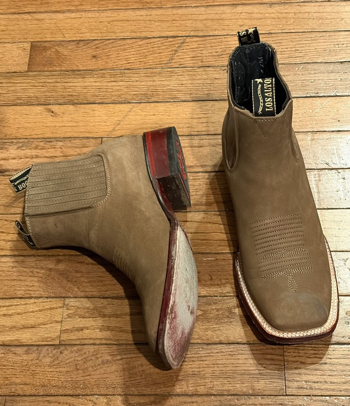 Los Altos Boots Los Altos Size US 8.5 / EU 41-42 - 2 Thumbnail