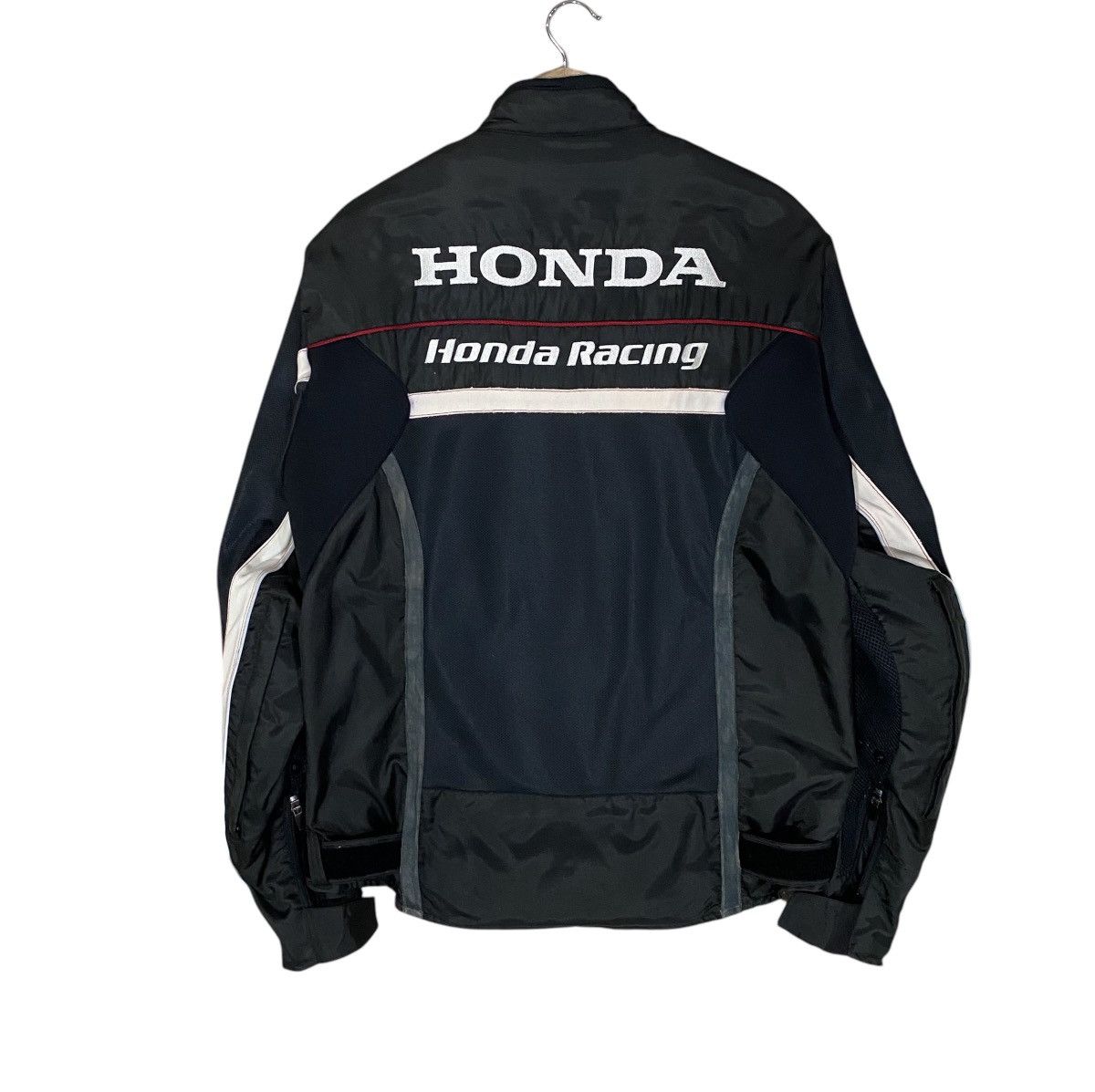 Honda × Sports Specialties ⚡️VINTAGE HONDA RACING BIKERS JACKET WITH PADDING Size US M / EU 48-50 / 2 - 9 Thumbnail