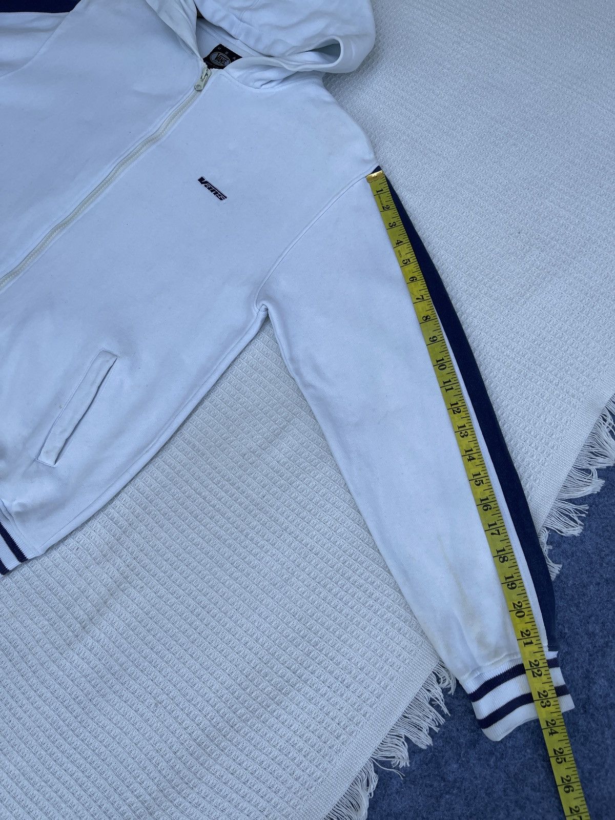 Vans × Vintage Last Drop🔥Rare🔥Vintage VANS Usa Hoodie Size US L / EU 52-54 / 3 - 14 Thumbnail