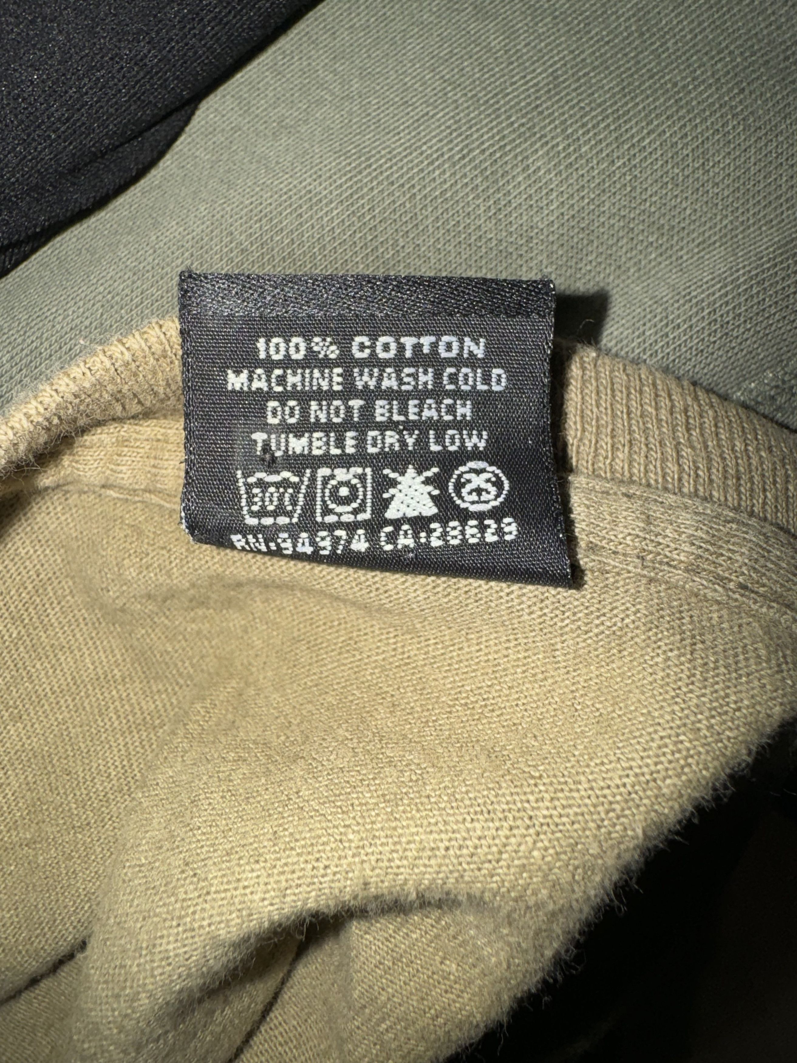 Stussy Stüssy Shirt Size US S / EU 44-46 / 1 - 4 Thumbnail