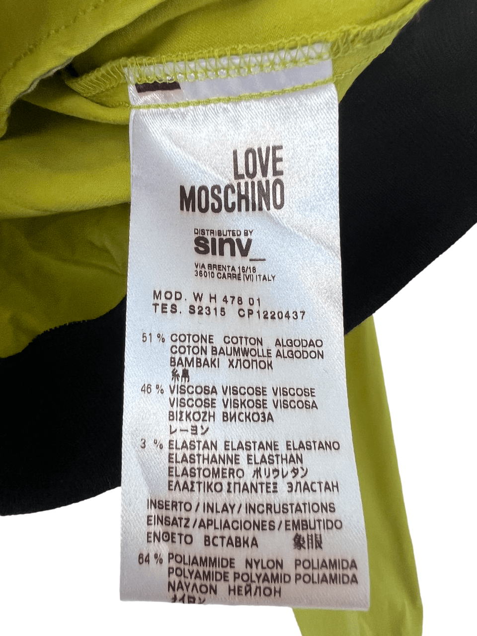 Moschino Moschino Jacket 42 Size M / US 6-8 / IT 42-44 - 5 Thumbnail