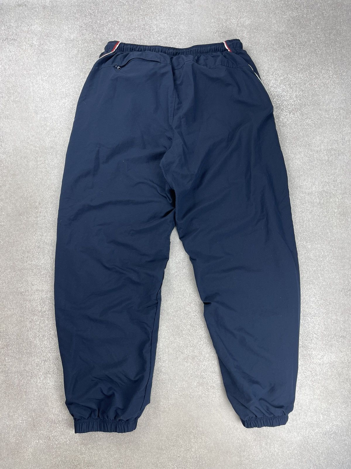 Nike × Vintage Vintage Nike Track Pants Swoosh Logo Y2k Style Size US 38 / EU 54 - 8 Thumbnail
