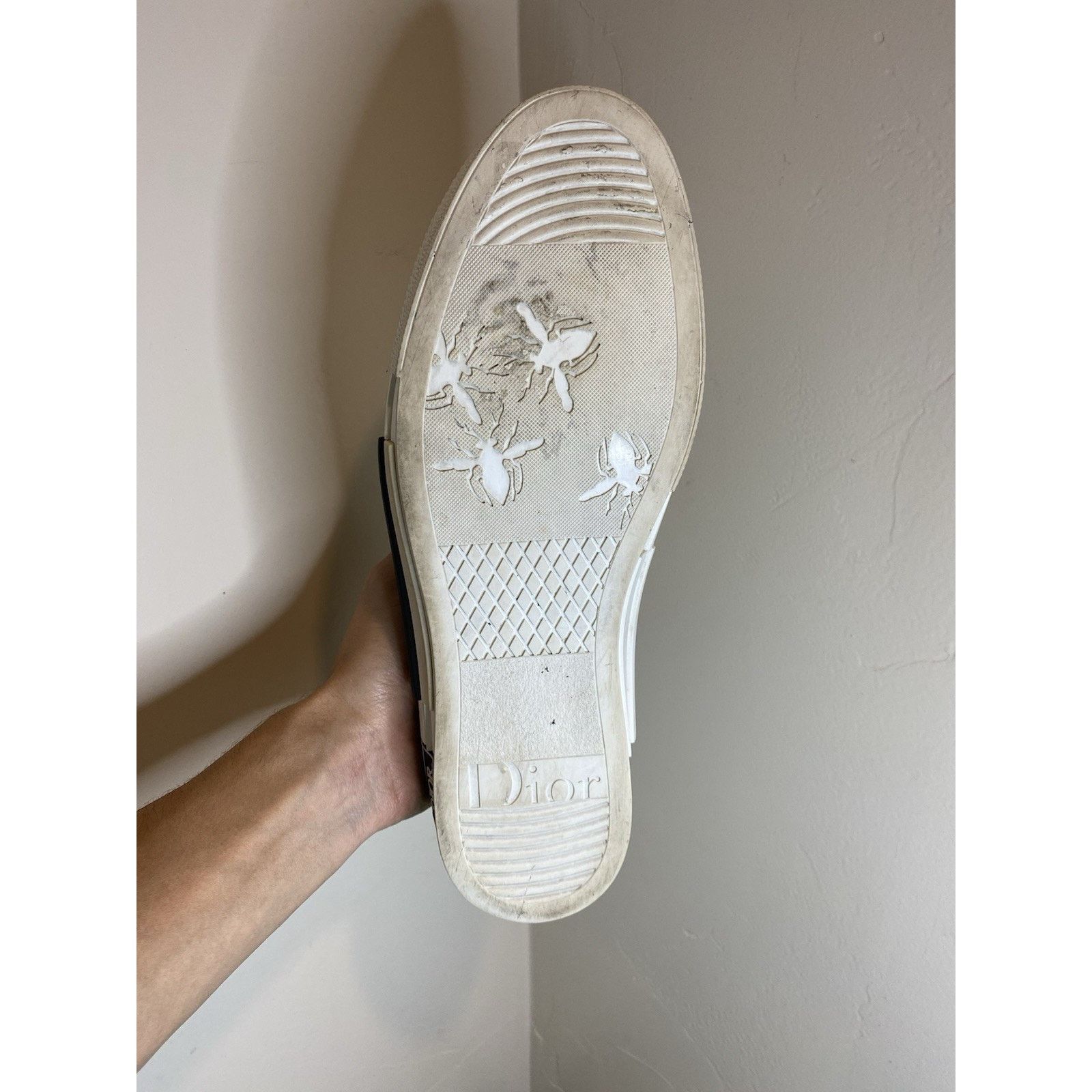 Dior Dior B23 Low “Dior & Shawn” | Size 45 EU | 12 US Size US 12 / EU 45 - 8 Thumbnail