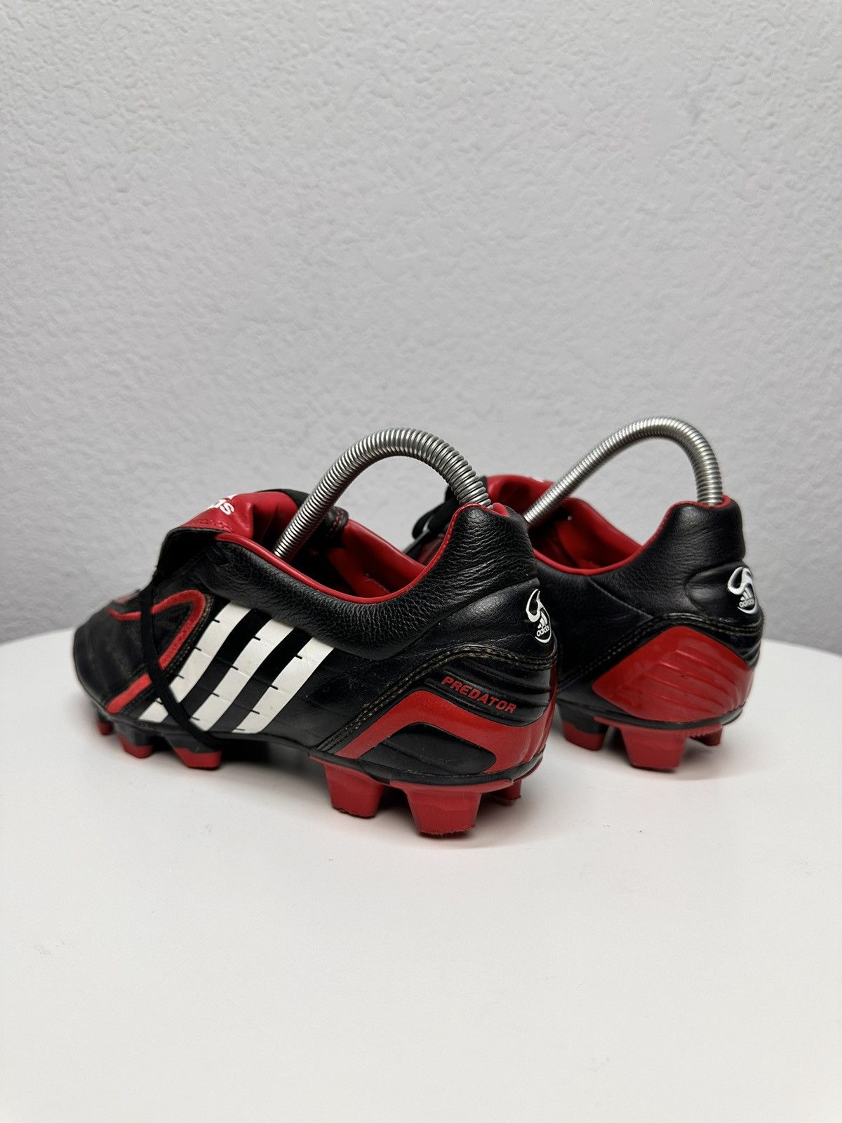 Adidas 2007 Adidas Predator Traxion TRX FG soccer football boots Size US 7 / EU 40 - 6 Thumbnail