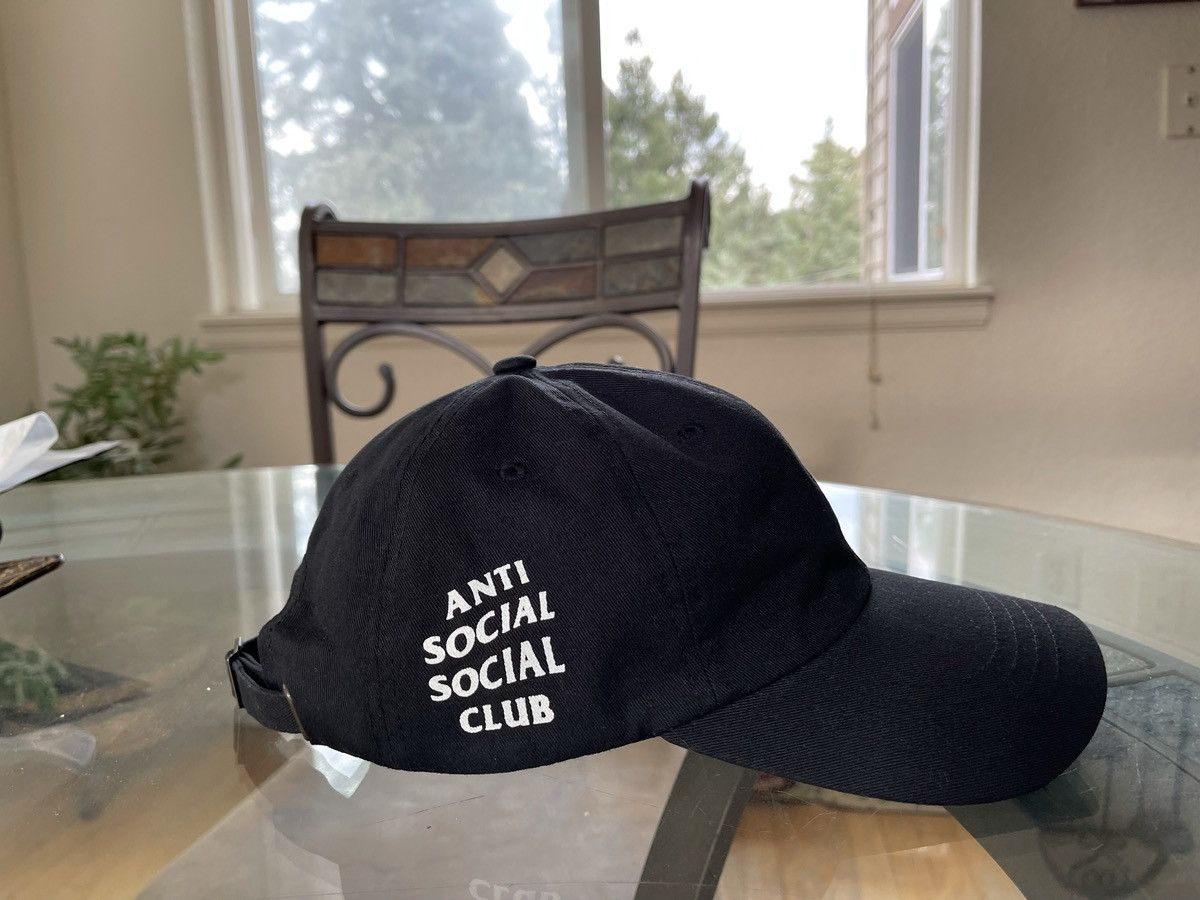 Anti Social Social Club × Cactus Plant Flea Market ASSC X CPFM