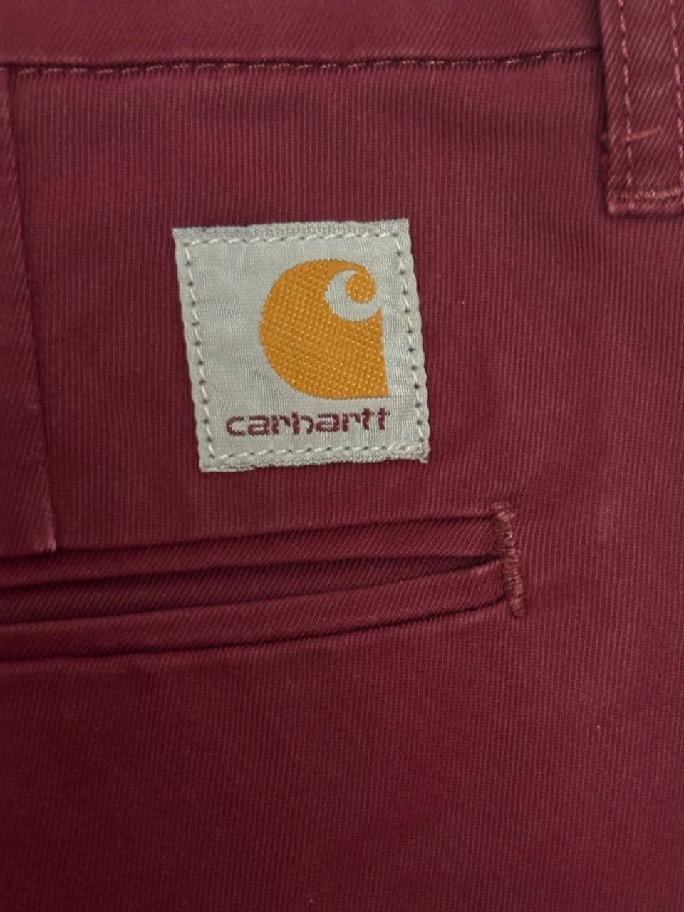 Carhartt Carhartt Sid Chino Pants 30x32 Size US 30 / EU 46 - 5 Thumbnail