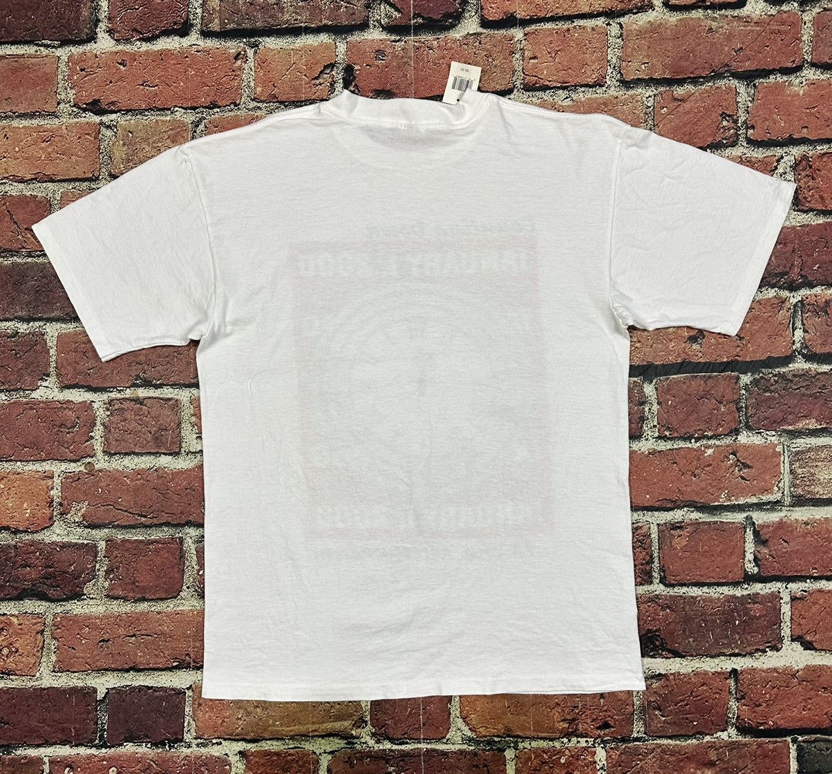 Vintage Vintage 2000 Counting Down Millennium T Shirt New Years Y2K Size US L / EU 52-54 / 3 - 4 Thumbnail