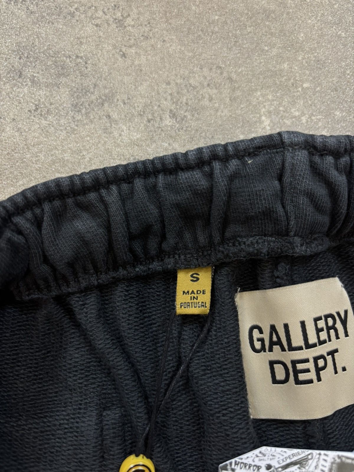 Gallery Dept. Gallery Dept Zuma Short, Vintage Black Size US 30 / EU 46 - 9 Thumbnail